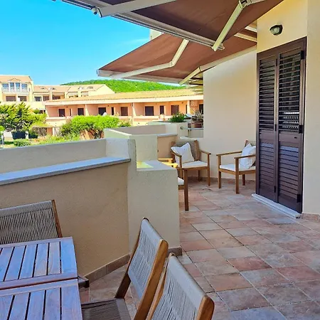 Smeralda - Apartament