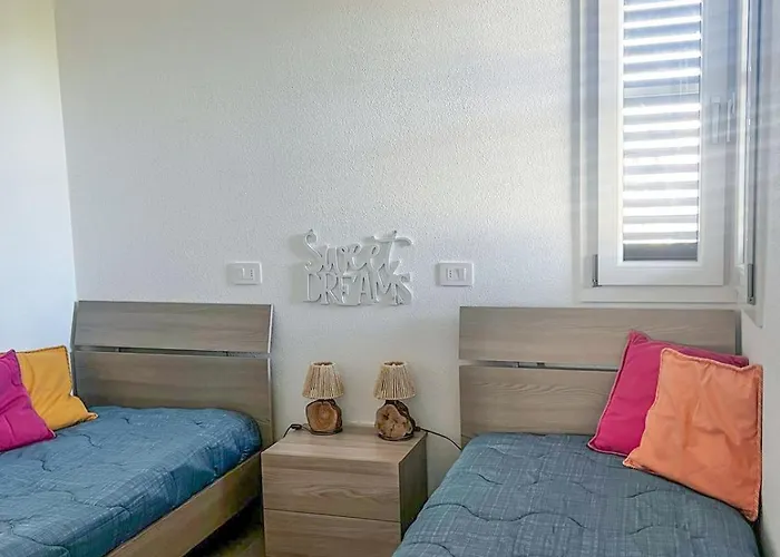 Smeralda - Lejlighed