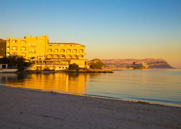 Smeralda - Lejlighed Golfo Aranci