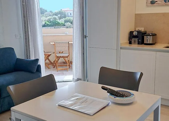 Smeralda - Lejlighed