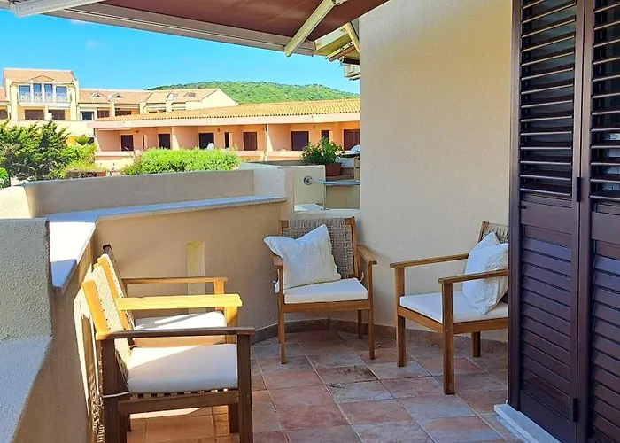 Smeralda - Lejlighed