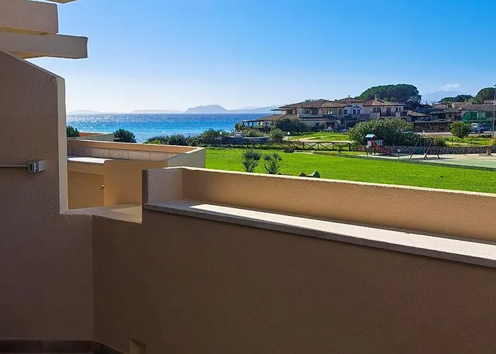 Smeralda - Lejlighed Golfo Aranci