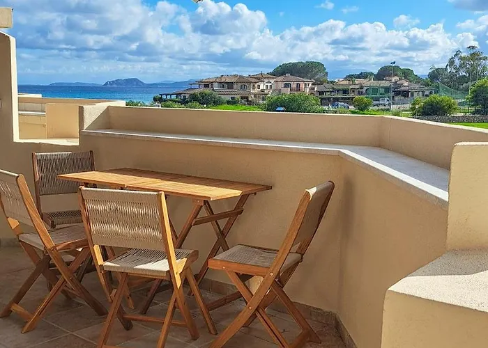 Smeralda - Lejlighed Golfo Aranci