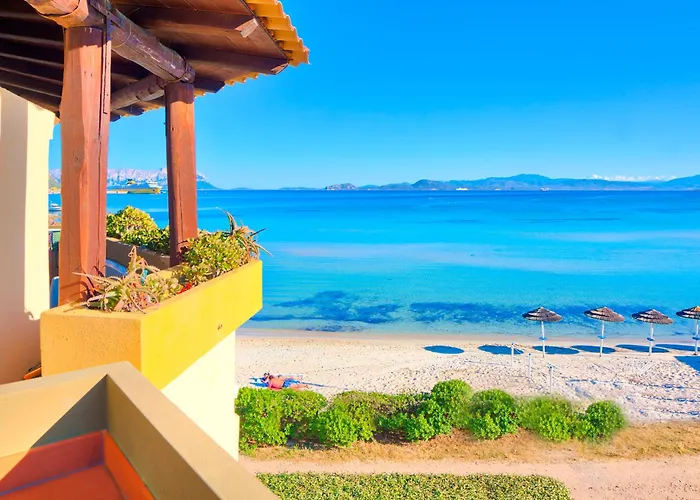 Smeralda - Lejlighed *