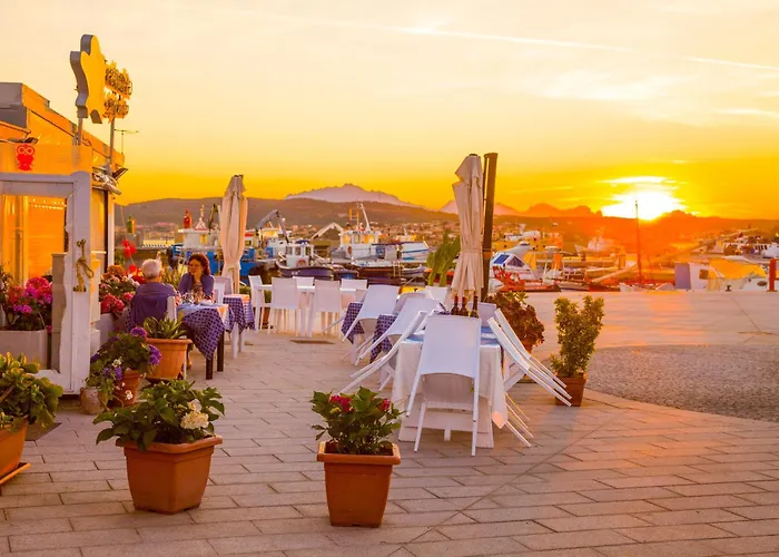 Smeralda - Golfo Aranci