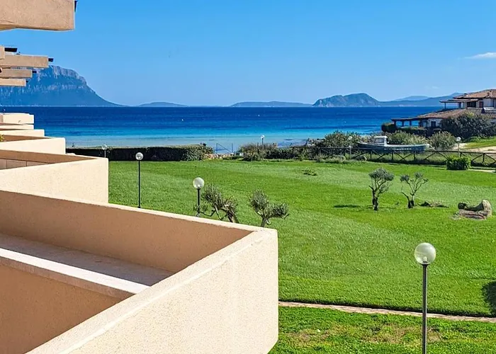 Smeralda - Lejlighed *